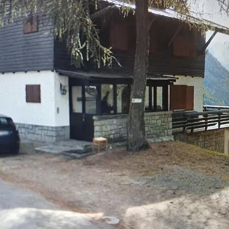 Campiglio Сasa de vacaciones Madonna
