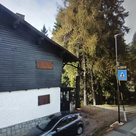 Сasa de vacaciones Campiglio *